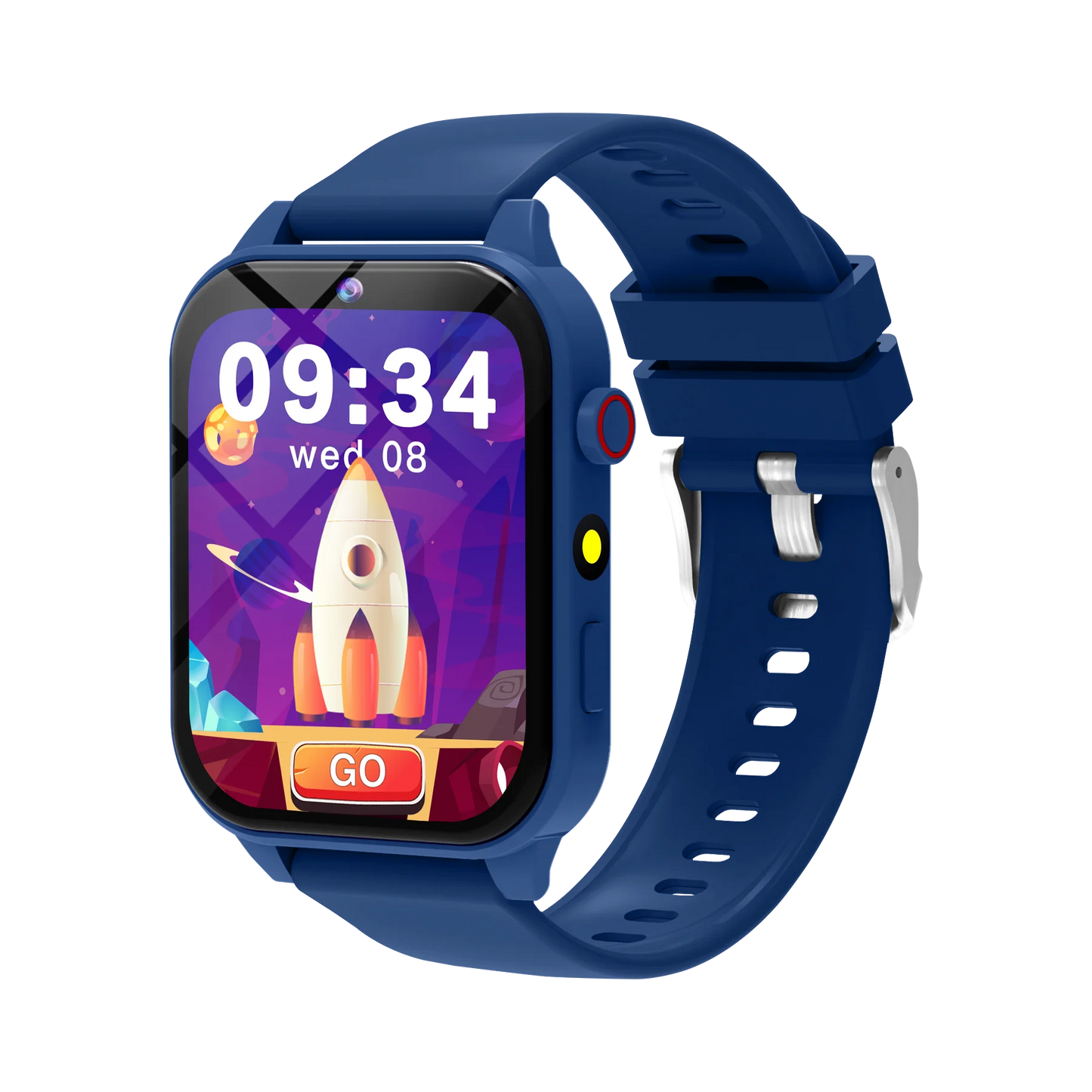 SIMSONLAB New Camera Smart Watch For Kids Games HD Touch Screen Sleep Monitor Flashlight Alarm Clock Partner Birthday Gift Boy