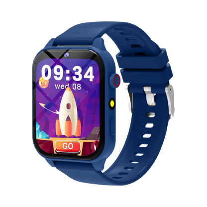 SIMSONLAB New Camera Smart Watch For Kids Games HD Touch Screen Sleep Monitor Flashlight Alarm Clock Partner Birthday Gift Boy