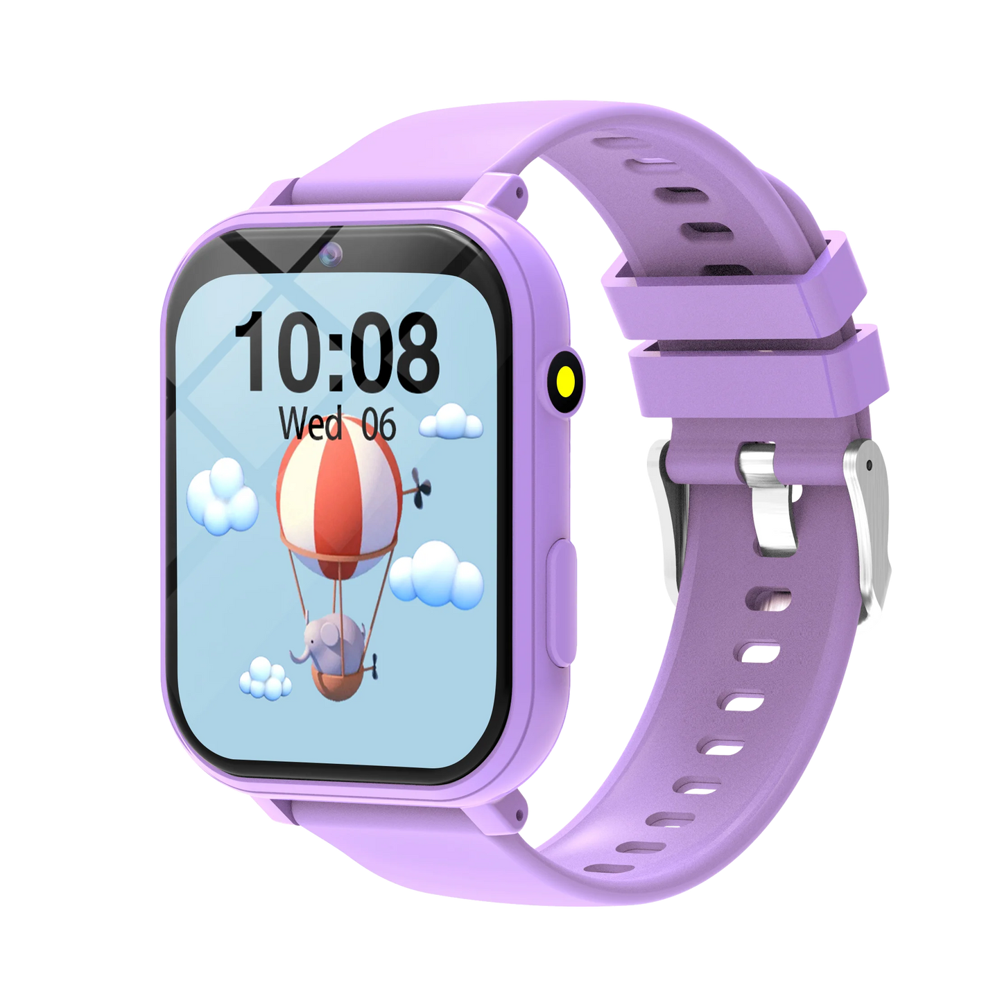 New Fashion Smart Watch For Children Games HD Screen Camera Flashlight Sleep Monitor Alarm Kids Birthday Holiday Gift Boy Girl