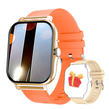 2023 Smart Watch Android Phone 1.44'' Inch Color Screen Bluetooth Call Blood Oxygen/Pressure Monitoring Smart Watch Women Men