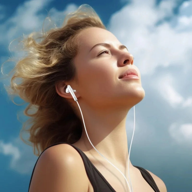 Original Wired Earphones For iPhone 17 16 15 Pro Max In-Ear Earbuds 14 13 12 Headphones For Samsung Xiaomi Headsets Accessories