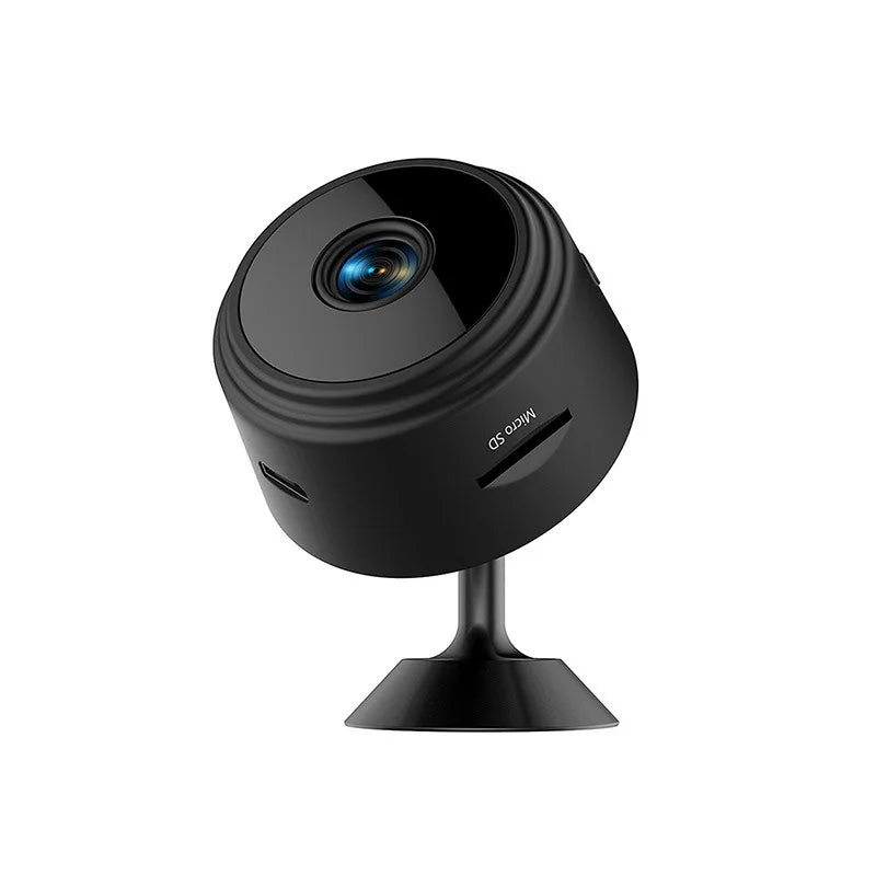 Mini Camera WiFi 1080P Magnetic Network Security Camera Video Smart Home Mini Camera for Surveillance with Battery