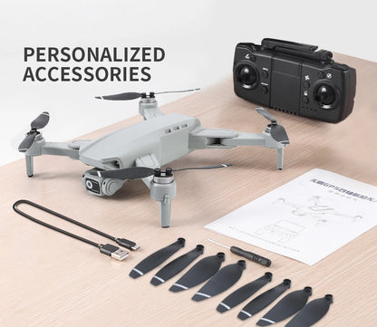 LYZRC Drone L900 Pro 4K Professional 5G GPS HD Dual Camera Photography Brushless Foldable Quadcopter RC Distance 1.2KM Rc Drones