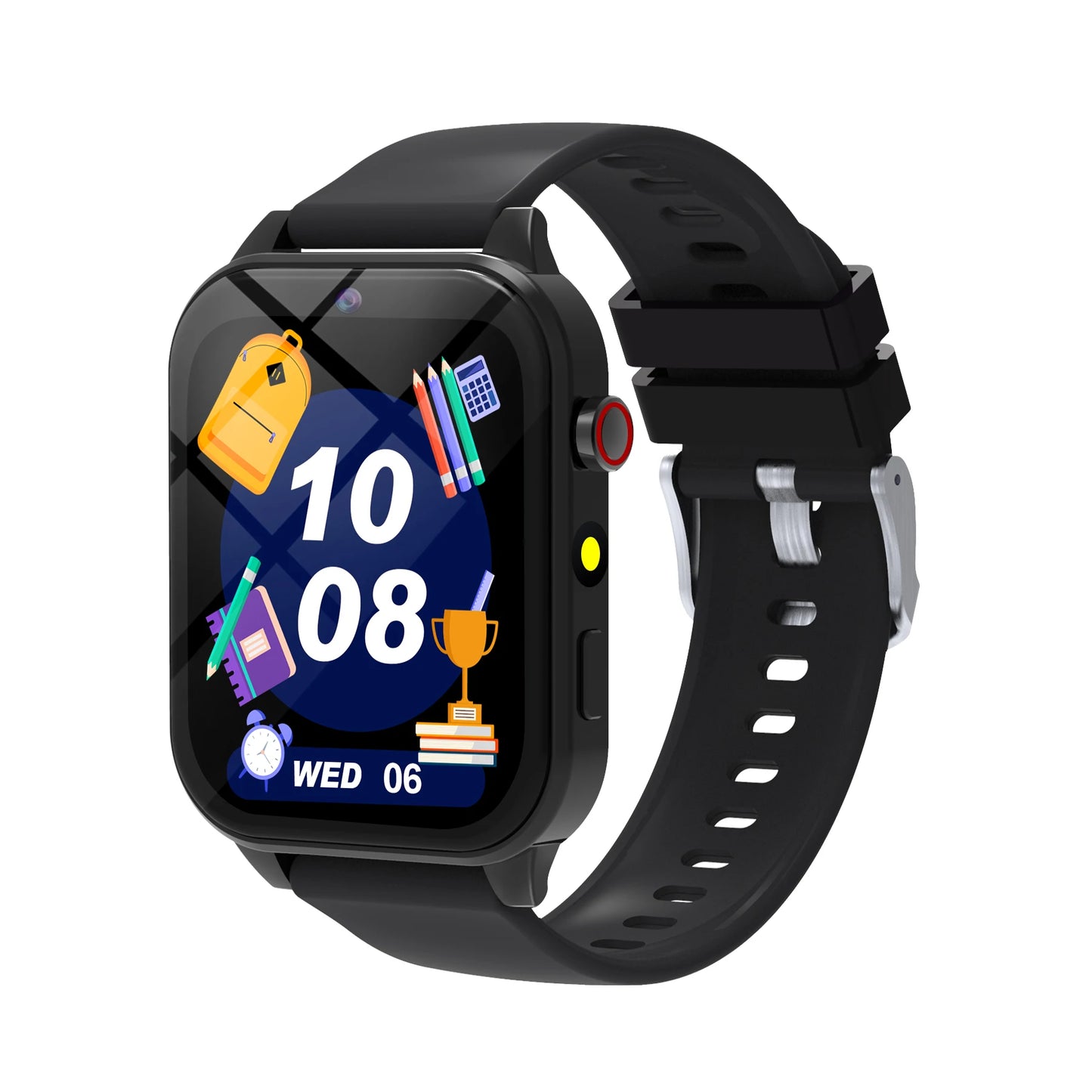 SIMSONLAB New Camera Smart Watch For Kids Games HD Touch Screen Sleep Monitor Flashlight Alarm Clock Partner Birthday Gift Boy
