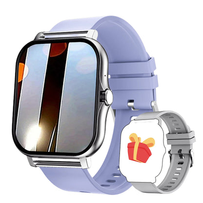 2023 Smart Watch Android Phone 1.44'' Inch Color Screen Bluetooth Call Blood Oxygen/Pressure Monitoring Smart Watch Women Men