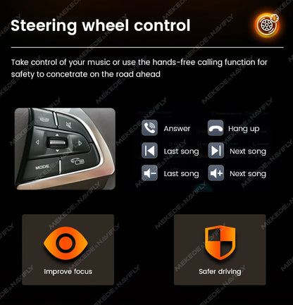 7 Inch HD Touch Screen Intelligent System Car Radio Multimedia Player For Universal Autoradio MP5 Camera TF Card Mirror Link USB