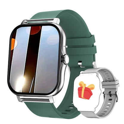 2023 Smart Watch Android Phone 1.44'' Inch Color Screen Bluetooth Call Blood Oxygen/Pressure Monitoring Smart Watch Women Men