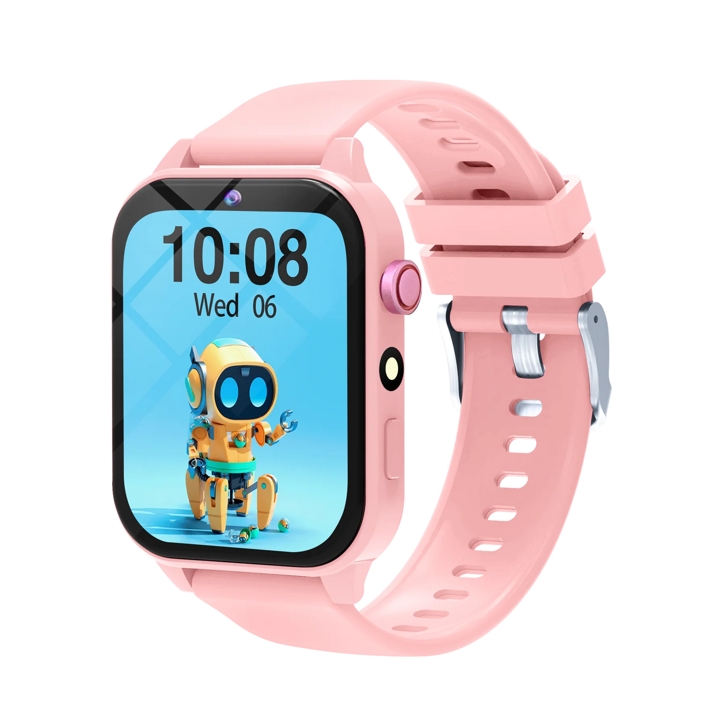 SIMSONLAB New Camera Smart Watch For Kids Games HD Touch Screen Sleep Monitor Flashlight Alarm Clock Partner Birthday Gift Boy