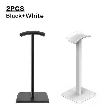 Headphone Stand, Desktop Headset Holder - Desk Earphone Stand, for All Headsets Such as Airpods Max, HyperX Gaming Headphones