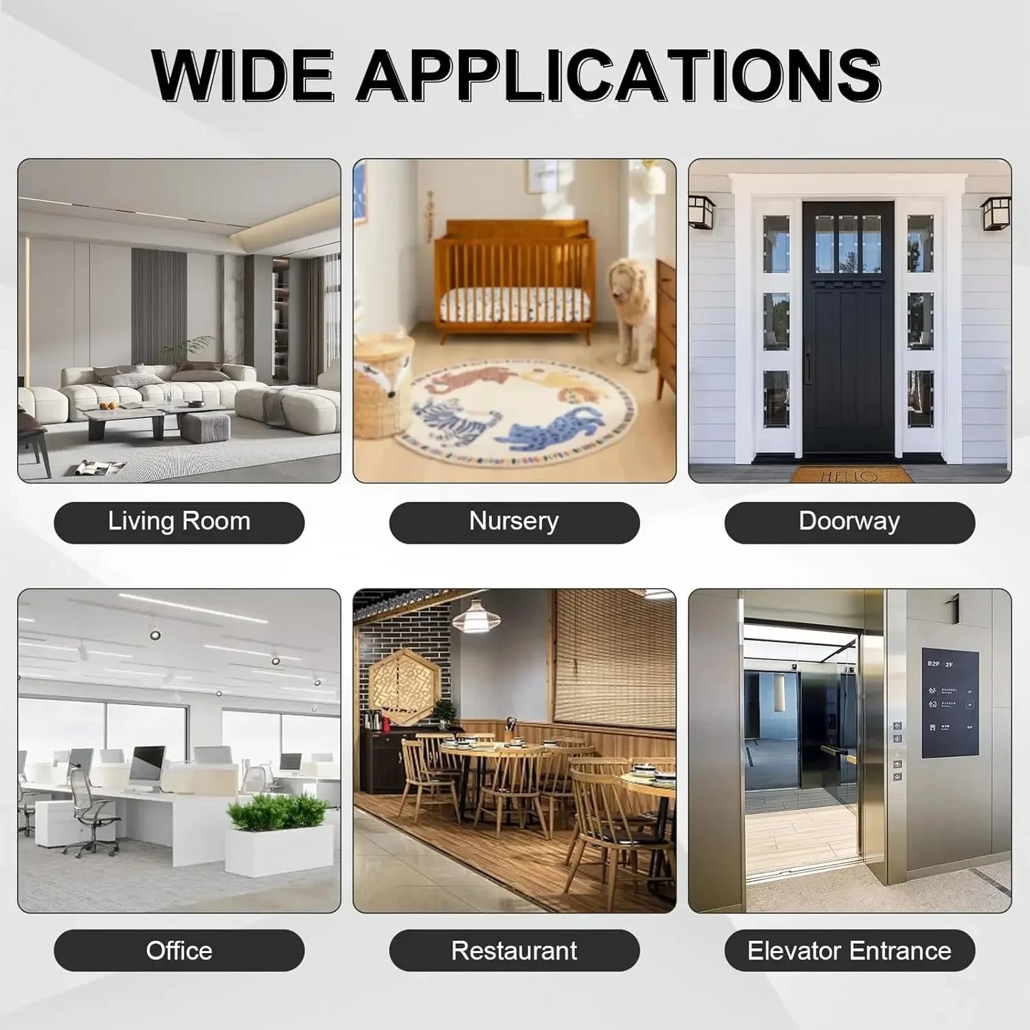 Camera Holders Wall-Mounted Monitoring Head Support Household Universal Wall Hanger Living Room Racks Tray Home Storage Holders
