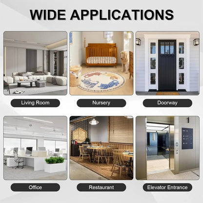 Camera Holders Wall-Mounted Monitoring Head Support Household Universal Wall Hanger Living Room Racks Tray Home Storage Holders