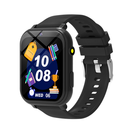 New Fashion Smart Watch For Children Games HD Screen Camera Flashlight Sleep Monitor Alarm Kids Birthday Holiday Gift Boy Girl