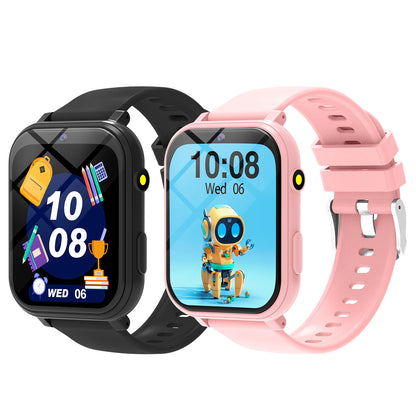New Fashion Smart Watch For Children Games HD Screen Camera Flashlight Sleep Monitor Alarm Kids Birthday Holiday Gift Boy Girl